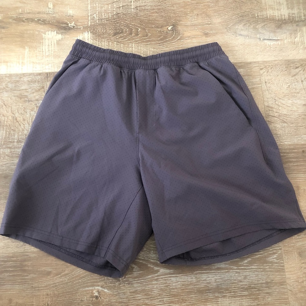 Lululemon Pace Breaker 8” inseam